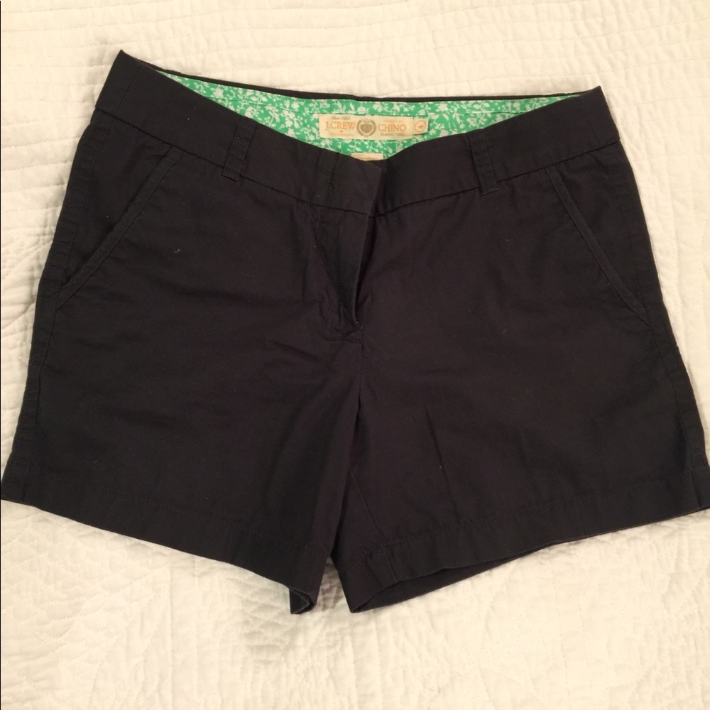 J.Crew 5” Shorts
